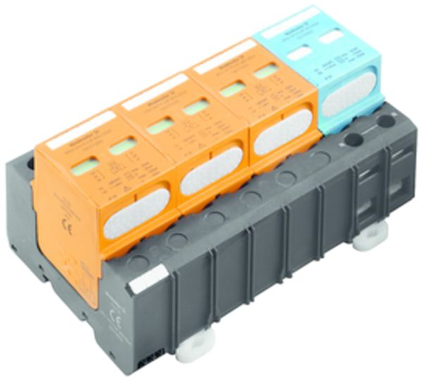 Überspannungsableiter Weidmüller VPU I 3+1 400V/25KA