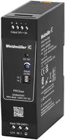 Alimentazione a commutazione Weidmüller Connect Power PRO BAS 120W 24V 5A