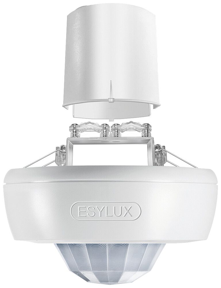 Rilevatore di movimento AP ESYLUX MD 360/24 Basic FM, bianco