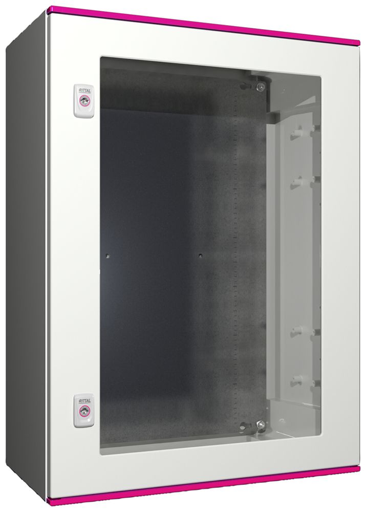 Schaltschrank Rittal AX 1469.000 600×800×300mm IP56 IK09 Kunststoff grau