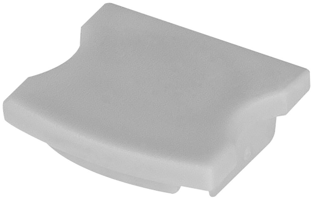 Elemento terminale LDV PM05/EC, per profilo a U PM05, senza ingresso, gr