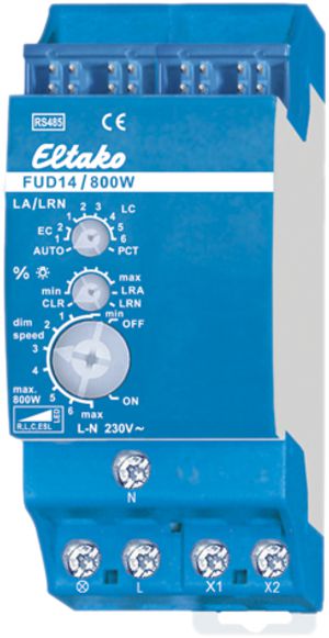 Attuatore-variatore RF AMD 800W FUD14