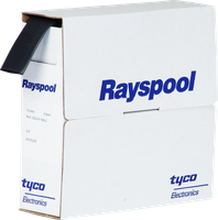 Guaina retrattile RNF3000-R-18/6 nero