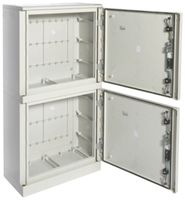 Wandgehäuse Hager Orion.Plus 138 Module 6-Reihen 23TE 600×1150×300mm gu