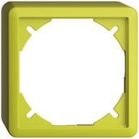 AP-Rahmen I EDIZIOdue FX39 lemon