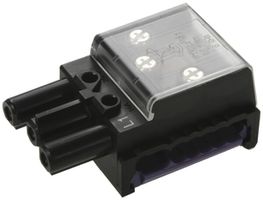 Abzweigdose Woertz für Flachkabel Power 5×2.5mm² 3P C1 L2