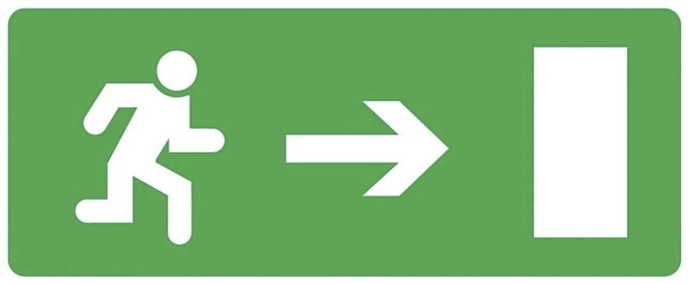 Iscrizione Legrand 237×109mm uscita destra