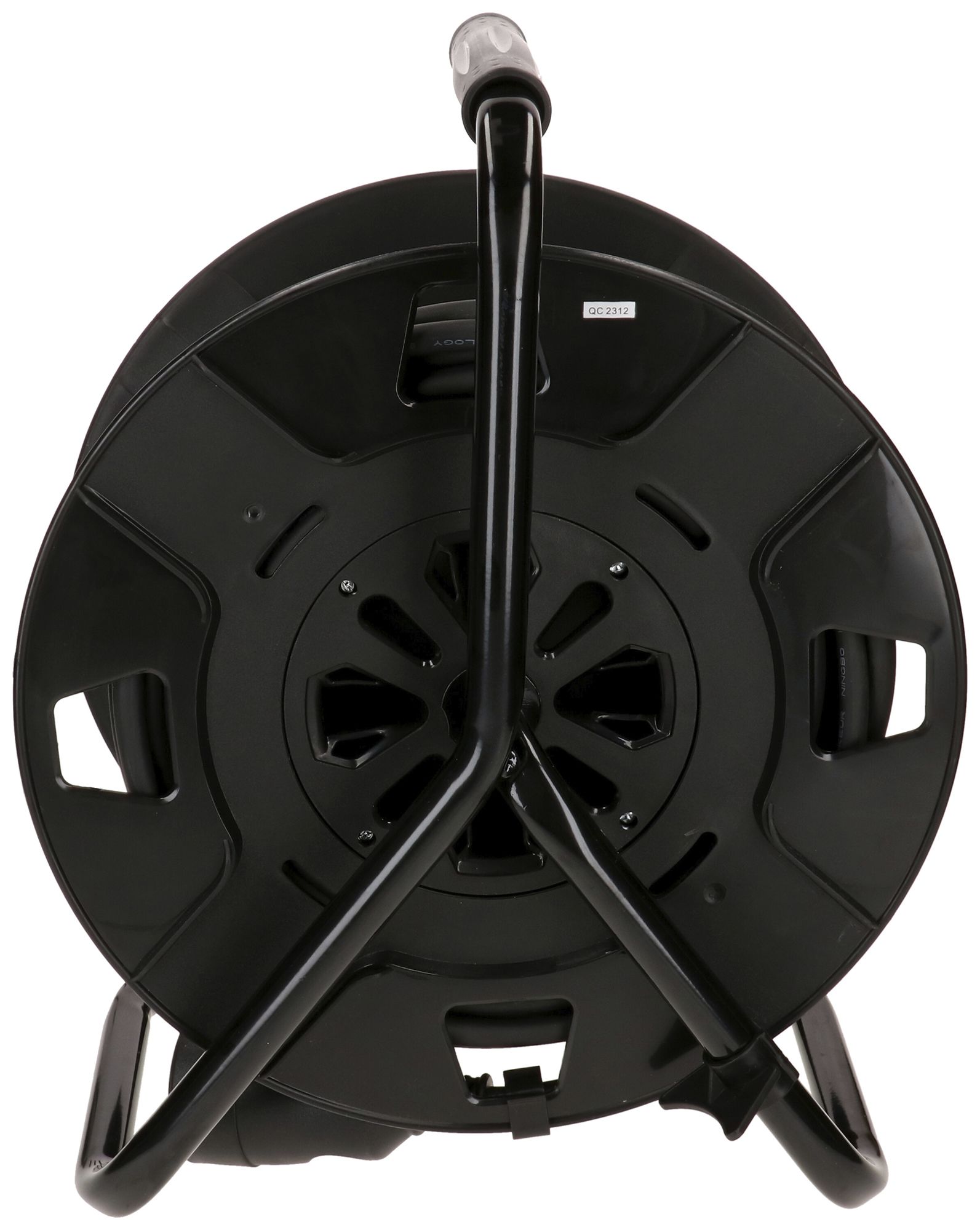 Enrouleur de câble MH maxReeL 1×T13 3×1.5mm² 33m IP55 noir