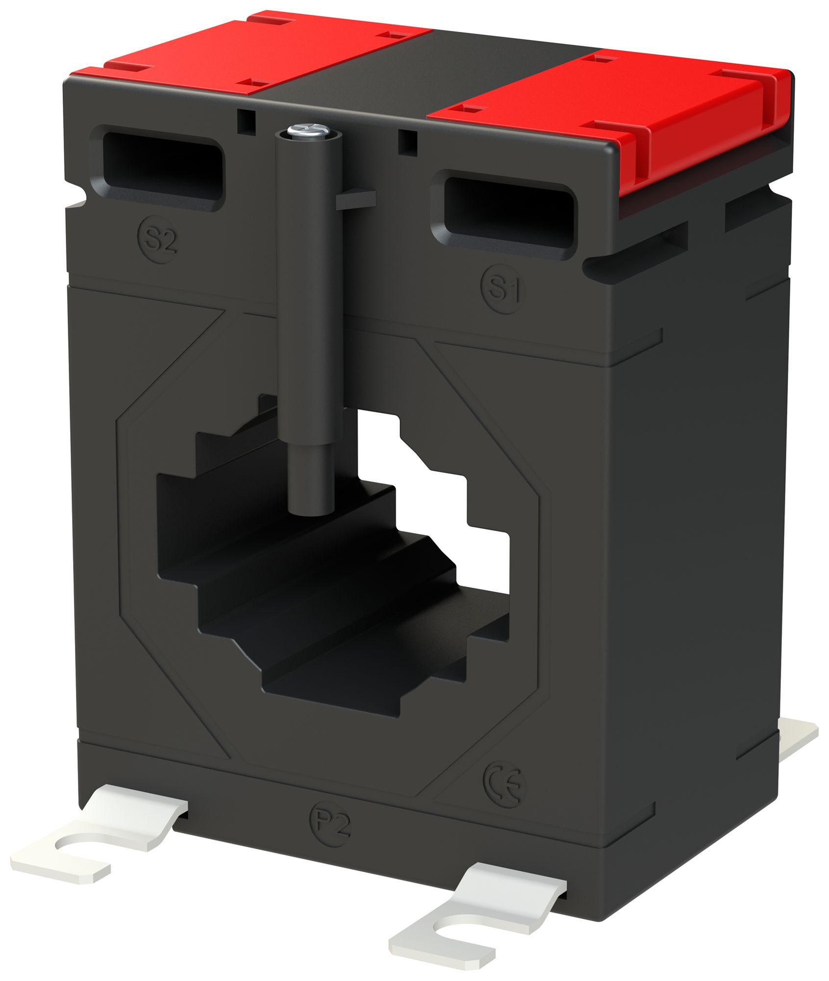 Convertitore di corrente ABB CT1M-4 500 500A/5A 0.5