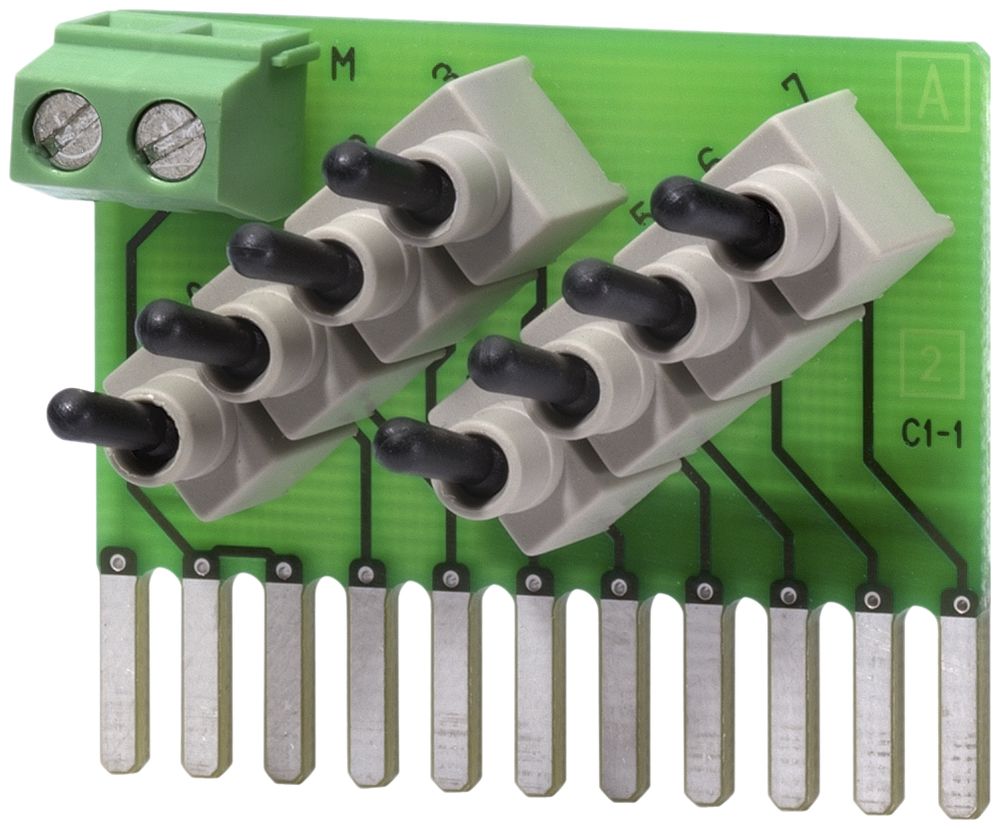 Module de simulation Siemens SIMATIC S7-1200 SIM 1274 8×DI 24V