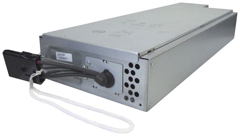 Batterie APC 120V 600000mAh 10 cellules 584×203×76mm