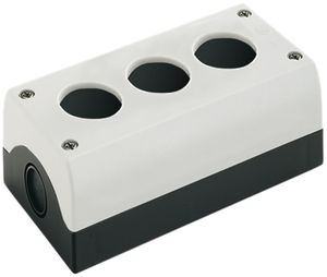 AP-Gehäuse ETN I-I-I grau