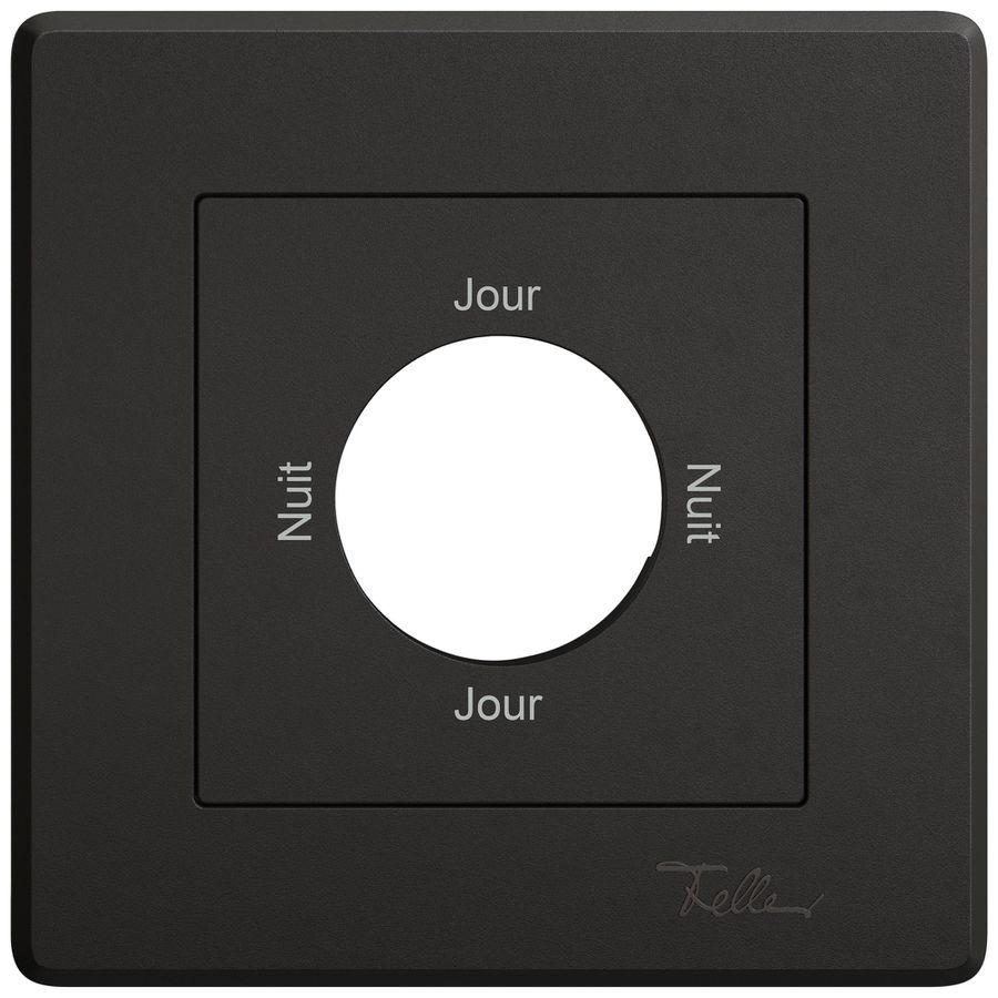 Kit de montage ENC EDIZIO.liv SNAPFIX® p.interr.a.ser.Nuit-Jour-Nuit-Jour no