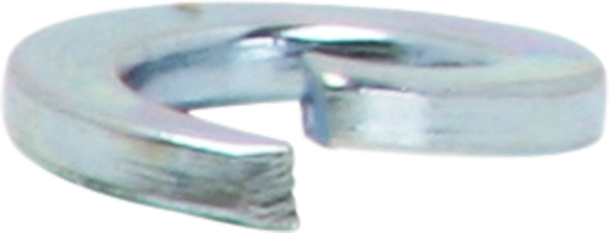 Federring M4 4.1×7.6×0.9mm DIN 127B verz.bl