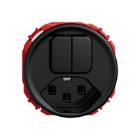 Combinazione STANDARDdue SNAPFIX® 2×sch3+T23 ne