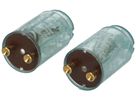 Starter MH S10 4…65W 220…240V Ø21×35mm 2 pezzi