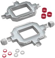 Abzweigdose Raytech FOXBOX3, m.Gel 3×Eingängen Kabelverschraubung IP68 gu