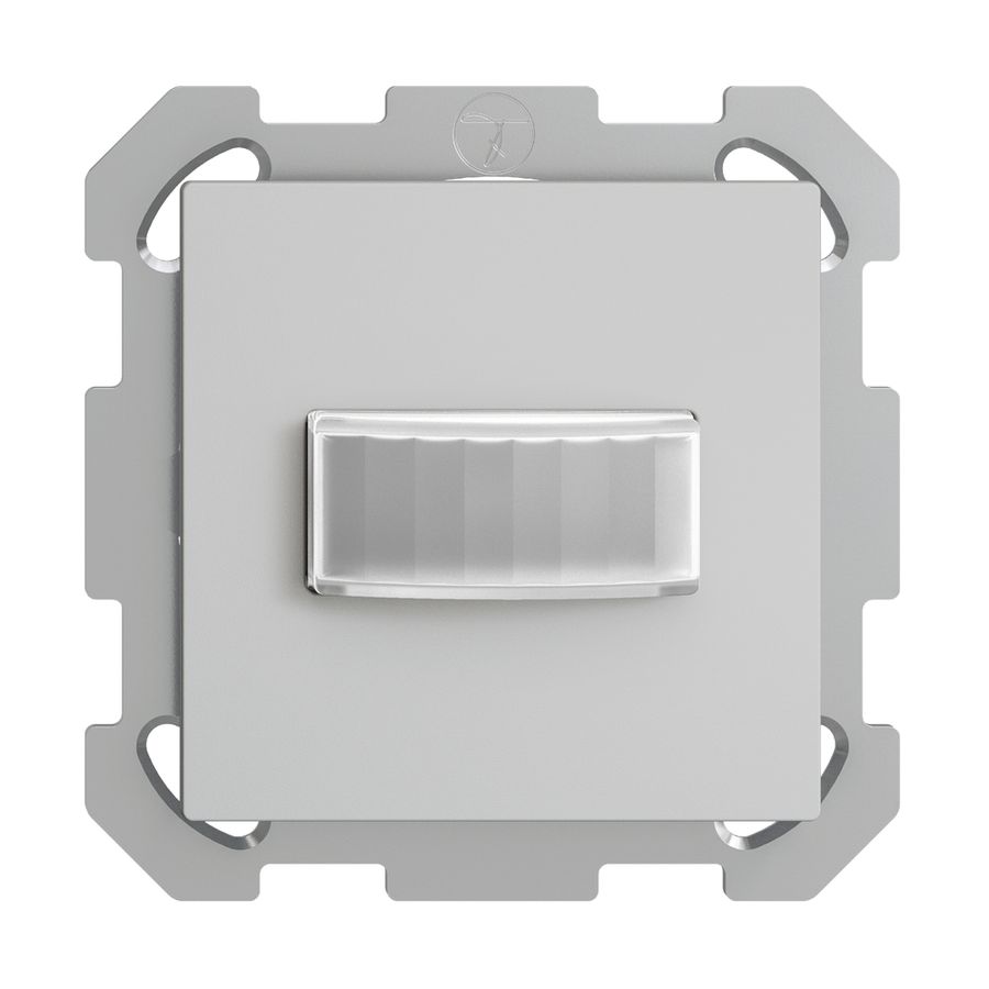 UP-Bewegungsmelder EDIZIOdue FM pirios 180 R eco 1-Kanal, hellgrau