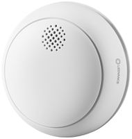 Rauchmelder LEDVANCE SMART+SMOKE optisch DC 3VDC Ø86mm weiss