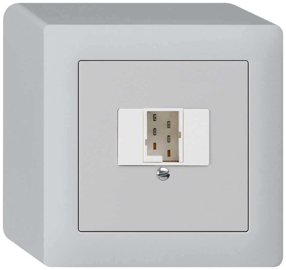 AP-Dose kallysto 1×TT83 hellgrau