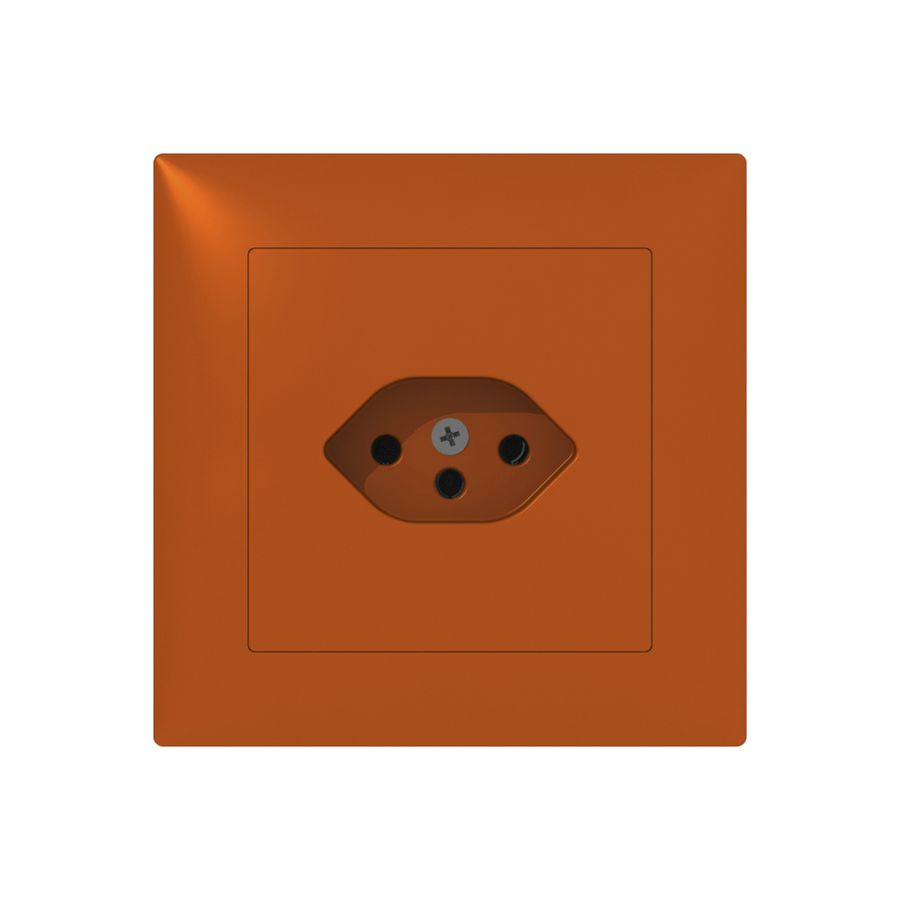Presa INC SIDUS B T13 arancione