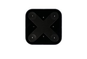 Casambi Taster BAT.TAST.S Xpress Batterie schwarz