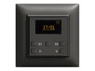 Timer astro. INC motore/scena 1c/2t ZEP EDIZIOdue nero
