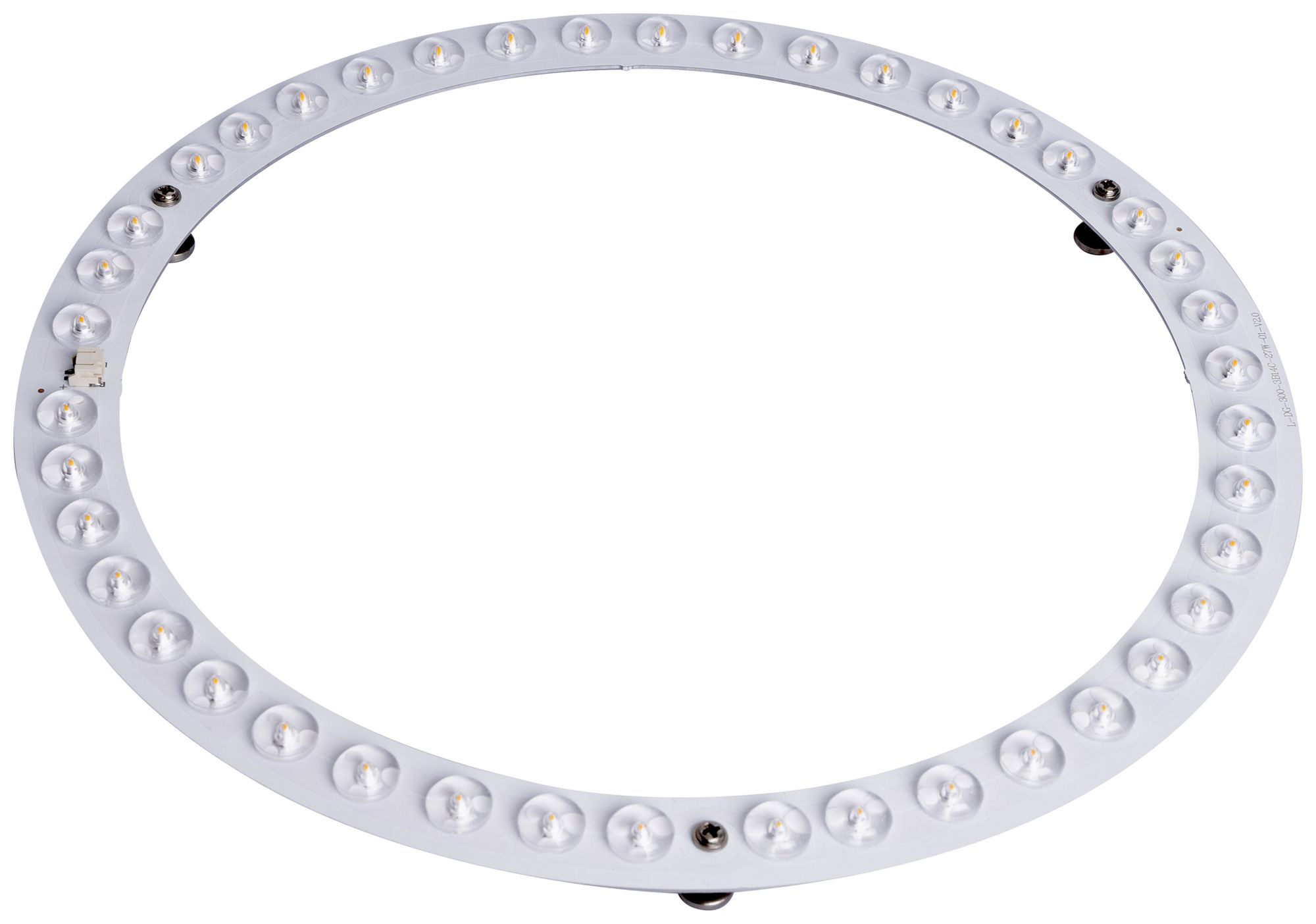 LED-Modul DOTLUX QUICK-FIXadapt 40…43V 700mA 29W 4360lm 3000K Ø300mm