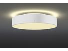 Plafonnier LED SLV MEDO PRO 40 19W 2650lm 930/940 IP50 DALI Ø380mm blanc