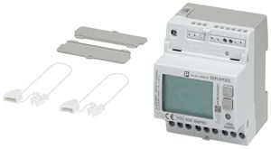 Compteur électrique triphasé PX EEM-EM355 1/5A 500V sortie S0 et RS-485