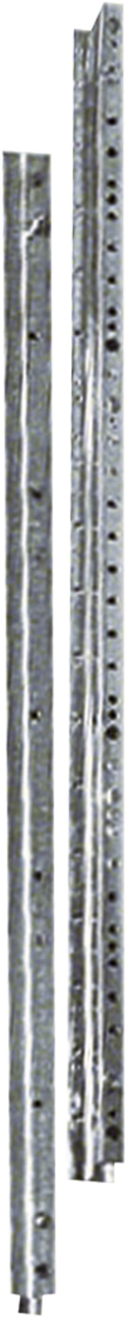 Binario Hager univers N 1350×1372mm per altezza d'armadio 1400mm set a 2 pezzi