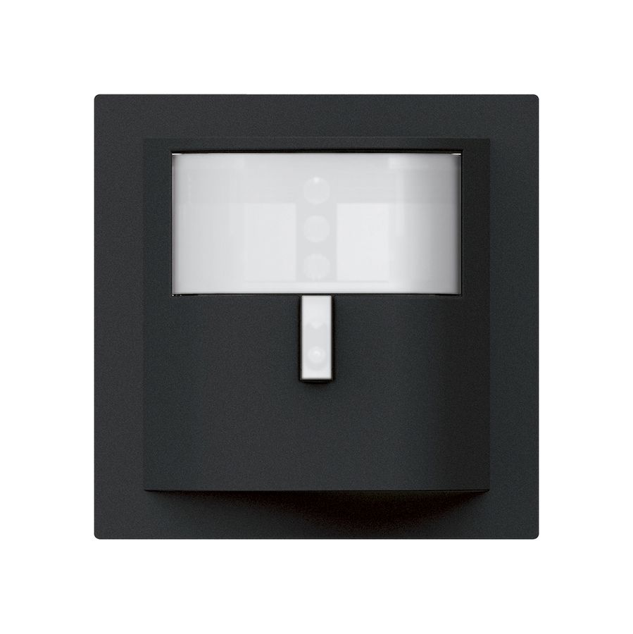 Détecteur de mouvement Hager kallysto A station secondaire noir