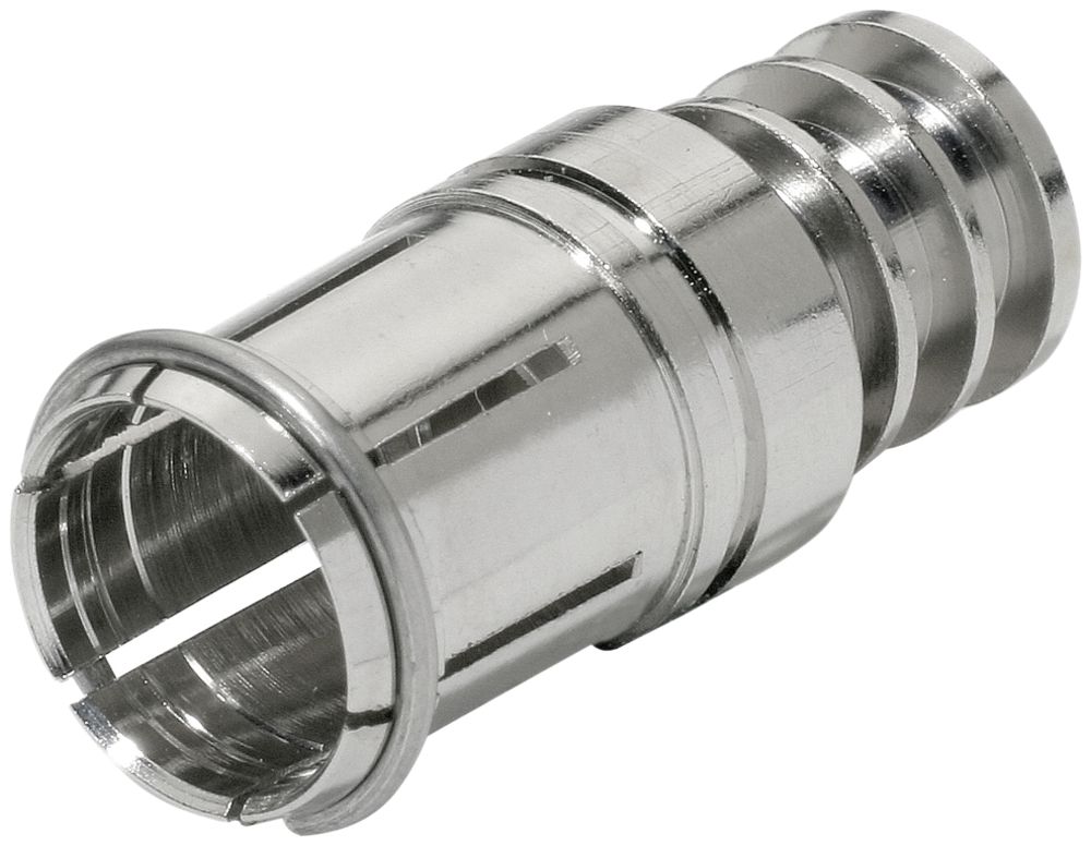 Fiche F WISI DV90 à sertir Quick pour câble MK75