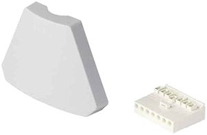 Abschlusswand-Set 9MX056 EP weiss