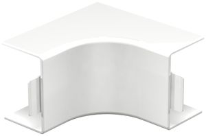 Inneneck Bettermann zu Installationskanal WDK reinweiss 40×60mm