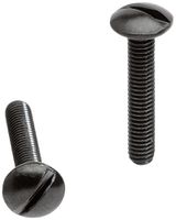 Schrauben Hager robusto, 16mm, schwarz, Set à 40Stk