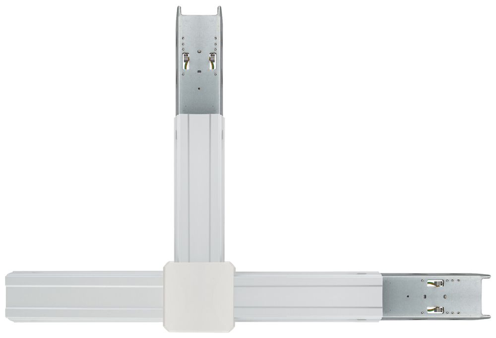 T-Verbinder LEDVANCE TruSys® FLEX T01 8-polig weiss 2 Stück