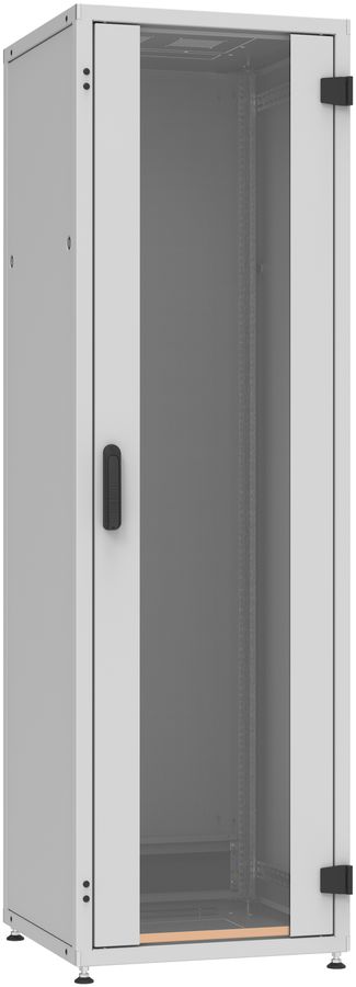 Netzwerkschrank Standard-Line S-84525-181-16-2, 45HE, 800×2096×1000mm, grau