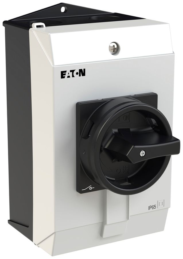 Sectionneur de charge AP Eaton P1-32/I2/SVB-SW/HI11 3P 32A 690V 1NC 1NO IP65