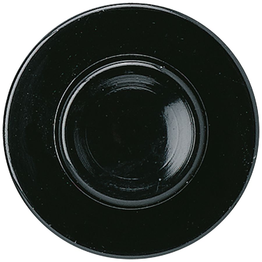 EB-Taster basico 0.7A/250V schwarz