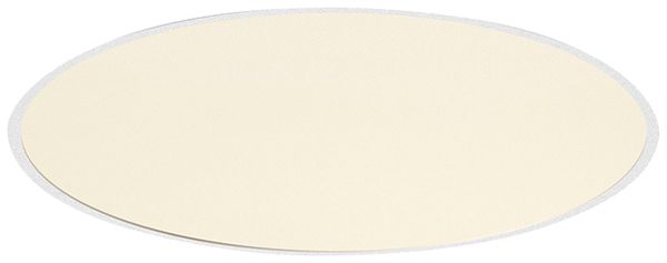 EB-LED-Deckenleuchte SLV MEDO 30 8W 1150lm 930/940K 70° Ø280mm weiss