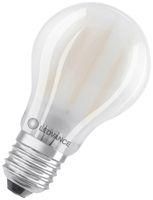 LED-Lampe LEDVANCE CLAS A E27 6.5W 806lm 2700K Ø60×105mm Typ A mattiert