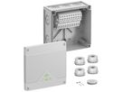 Boîte de dérivation AP Spelsberg Abox SL-10² 182×182×90mm IP66 gr