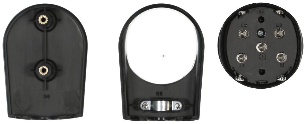 Fiche MH TH T25 3L+N+PE 16A 400/250V verticale pour câble Ø8…12.5mm no