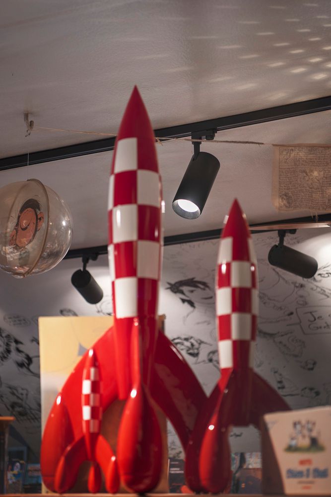 Spot LED SLV 3~ NUMINOS L PHASE 28W 2400lm 3000K 60° Ø100×213mm nero