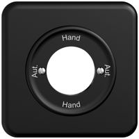 Kit di montaggio INC STANDARDdue SNAPFIX® p.inter.chius.Auto-Man-Auto-Man(D) ne