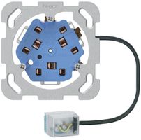 Prise INC 3×type 13/23 Hager, L2, Ecobus power