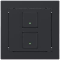 UP-Frontset Z/E ABB SIDUS anthrazit zu Sensor 1×free@home