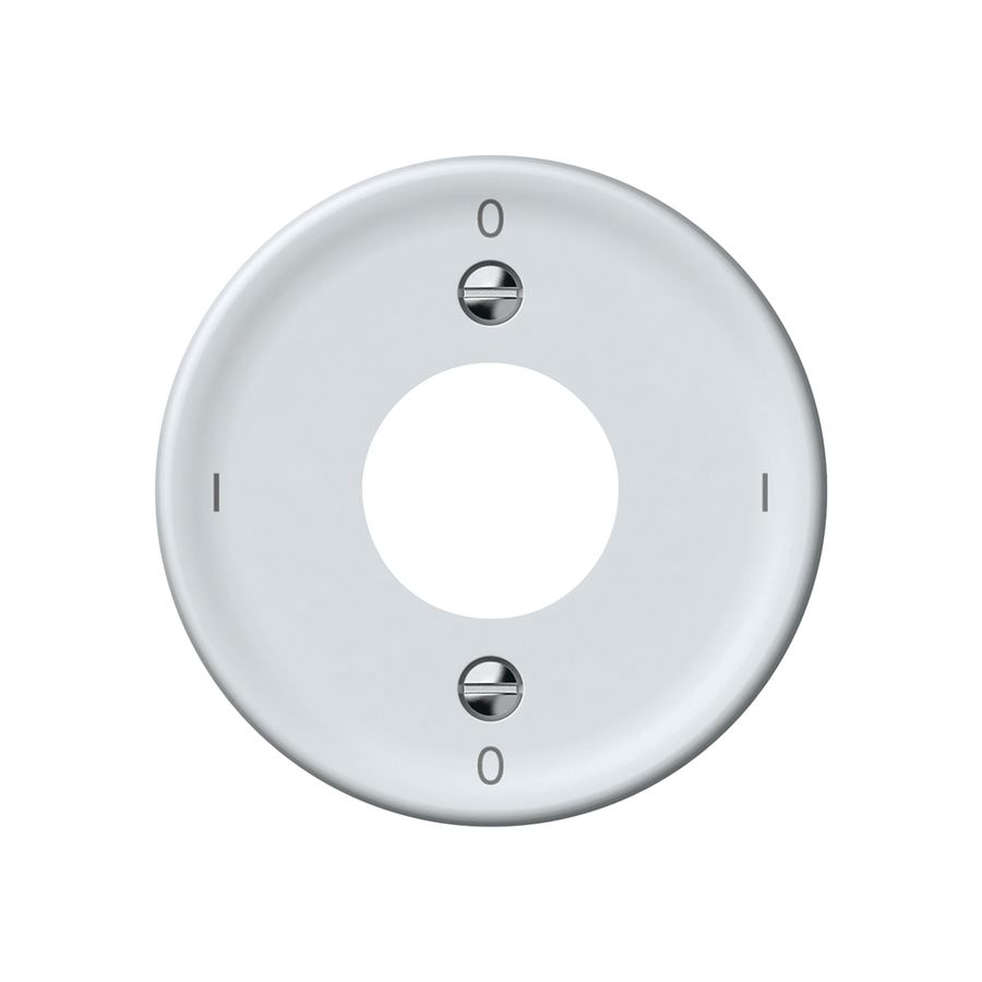 Frontset origin Schlüsselschalter 0-1-0-1 60×60mm ws