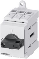 Interrupteur de charge Siemens SENTRON 3LD3 distributeur 16A 3L no